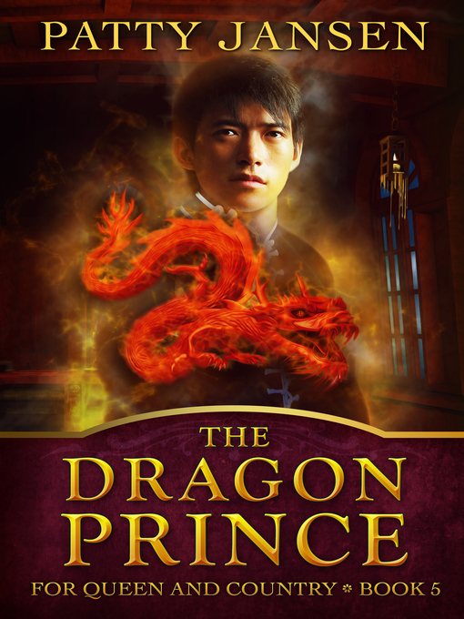 Title details for The Dragon Prince by Patty Jansen - Available